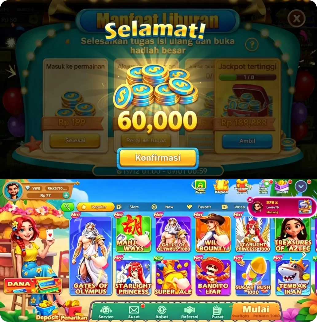 h89 Masuk - h89 Resmi